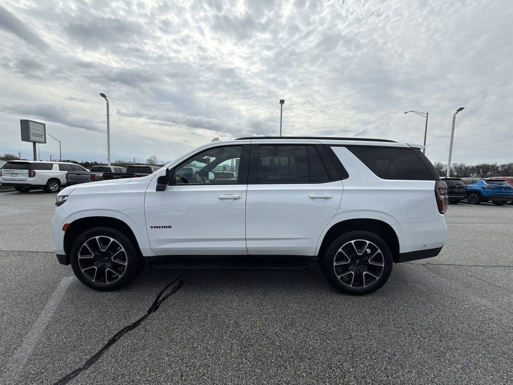 Used 2023 Chevrolet Tahoe RST image 5