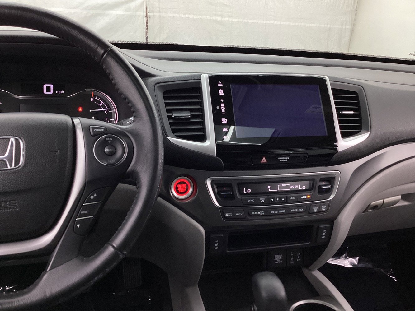 Used 2017 Honda Pilot EX-L image 35