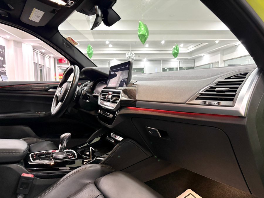 Used 2023 BMW X3 M image 16