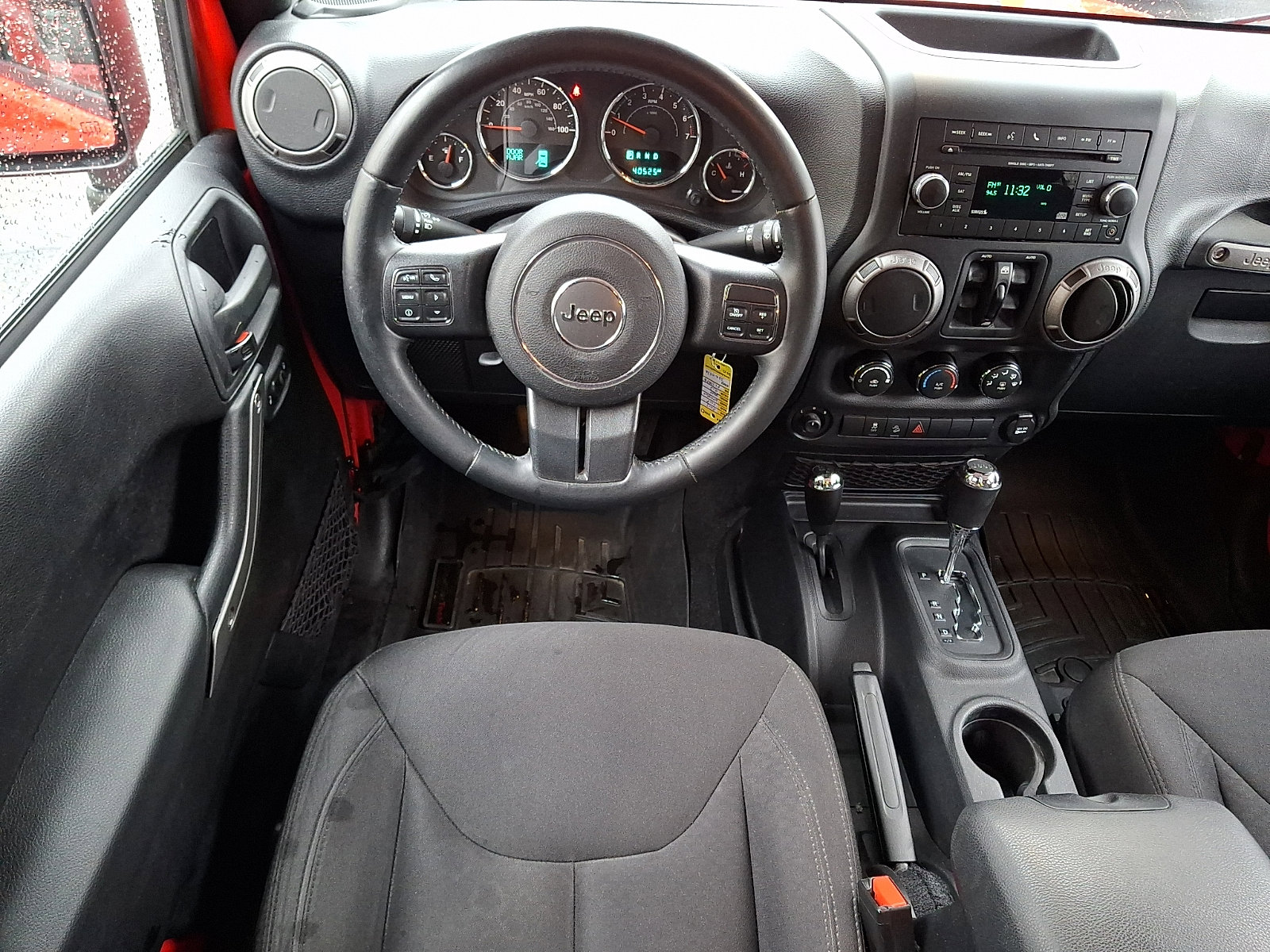 Used 2015 Jeep Wrangler Unlimited Sport w/ Quick Order Package 24S image 11