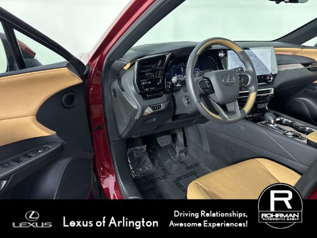 Certified 2026 Lexus RX 350 w/ Convenience Package AWD/4WD image 5