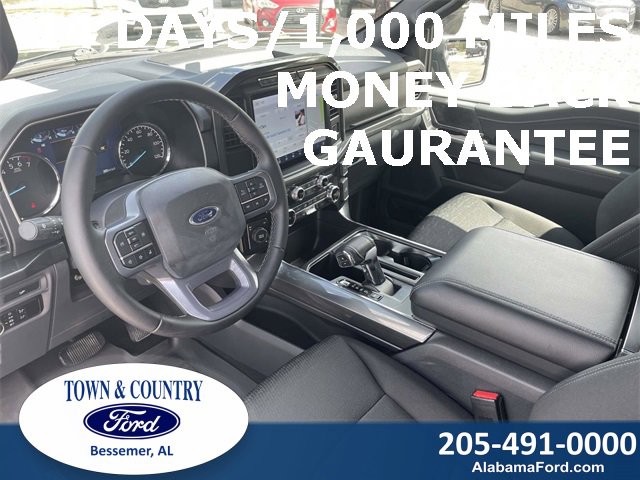 Certified 2023 Ford F150 XLT w/ Equipment Group 302A High image 16