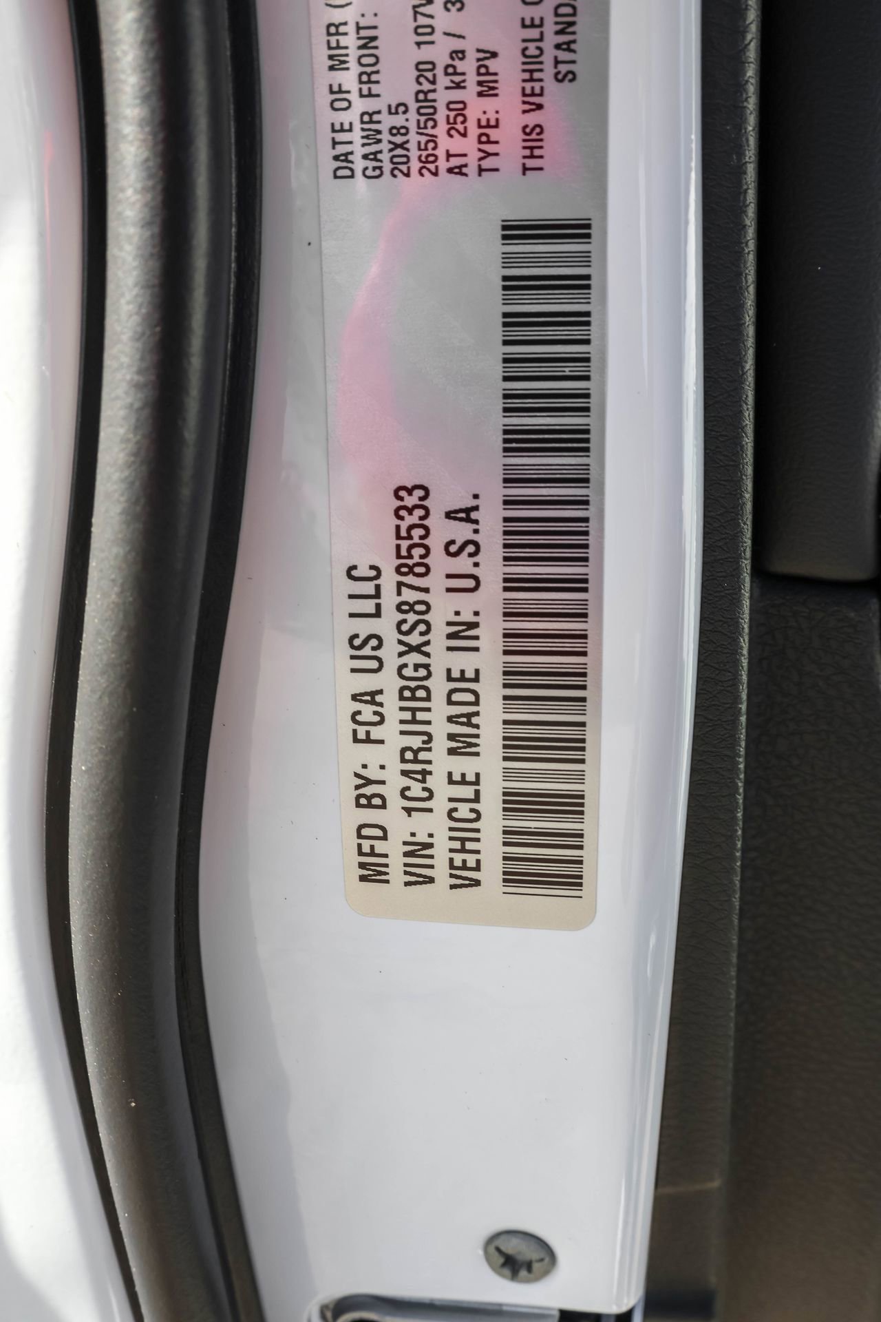 New 2025 Jeep Grand Cherokee Limited image 29