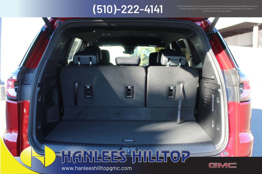 New 2026 GMC Acadia AT4 w/ Luxury Package image 10