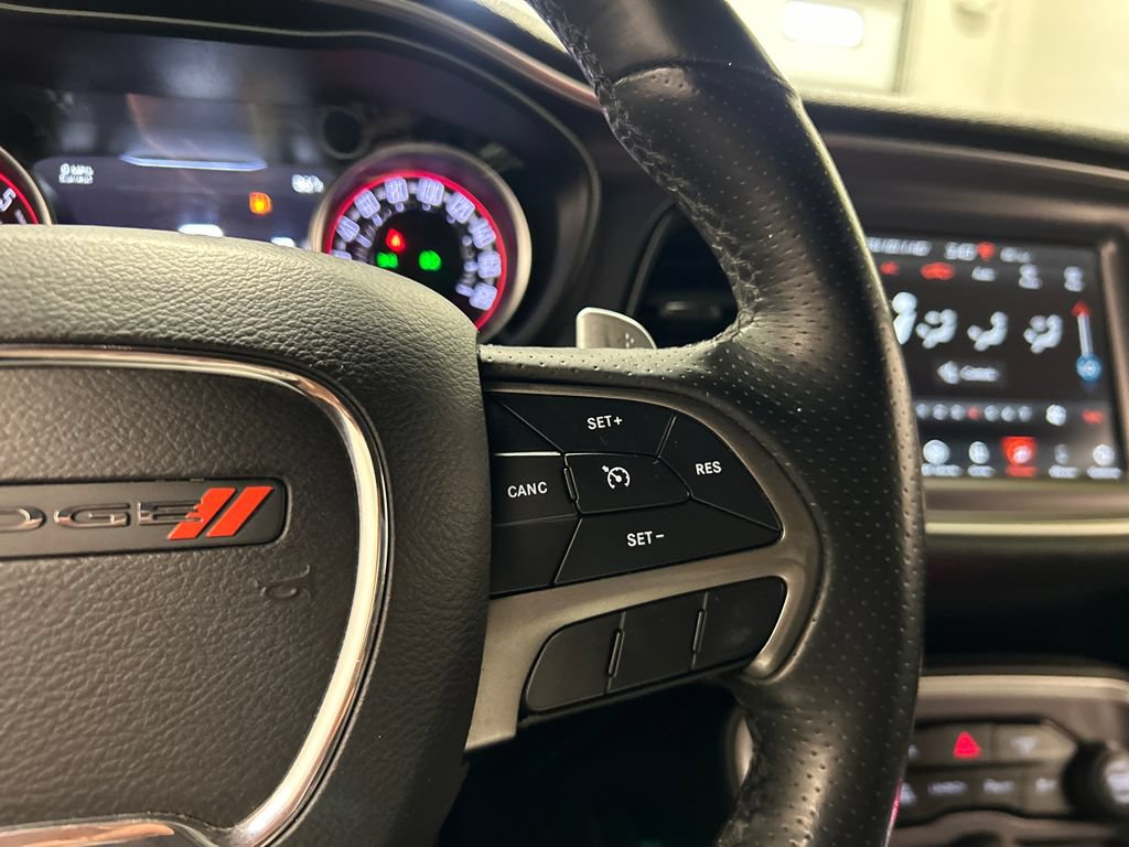 Used 2019 Dodge Challenger R/T Scat Pack w/ Driver Convenience Group RWD image 20