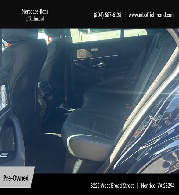 Used 2025 Mercedes-Benz GLE 450 4MATIC Coupe image 12