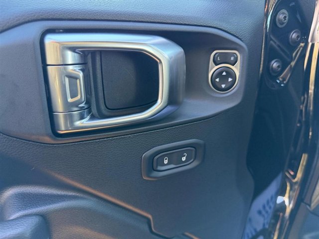 New 2026 Jeep Wrangler Sport S AWD/4WD image 16