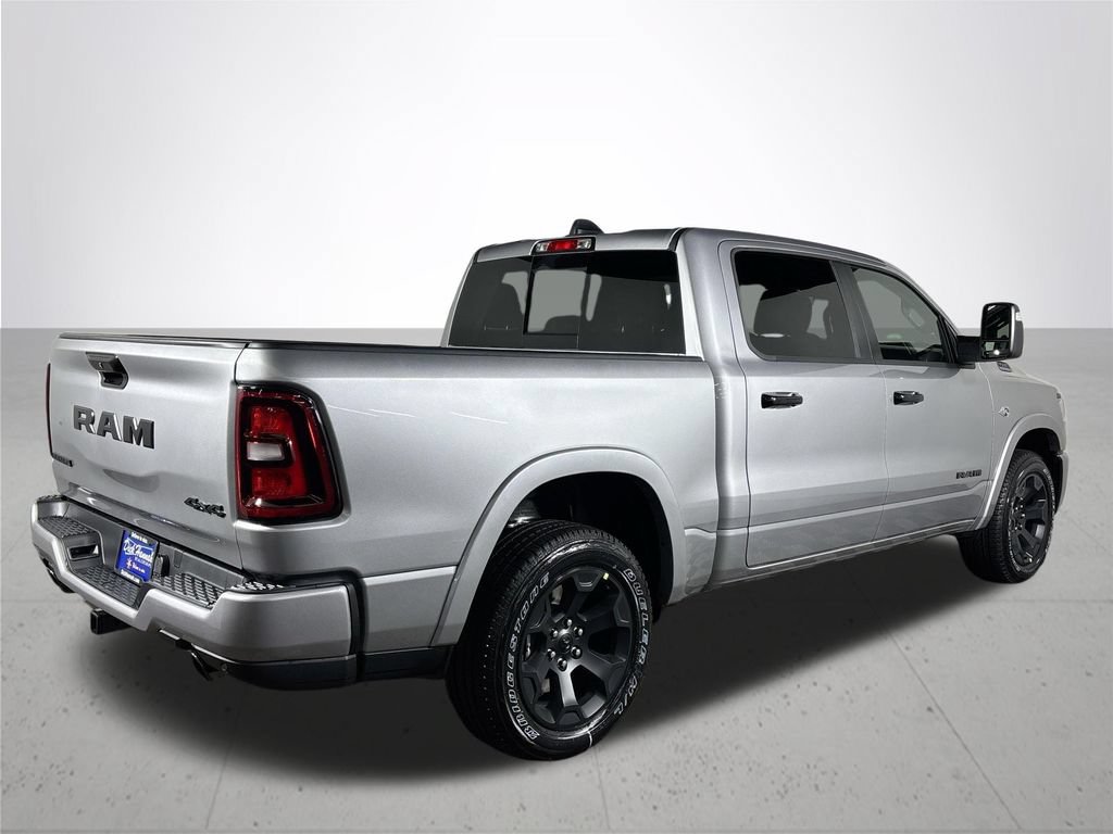New 2026 RAM 1500 Big Horn AWD/4WD image 6