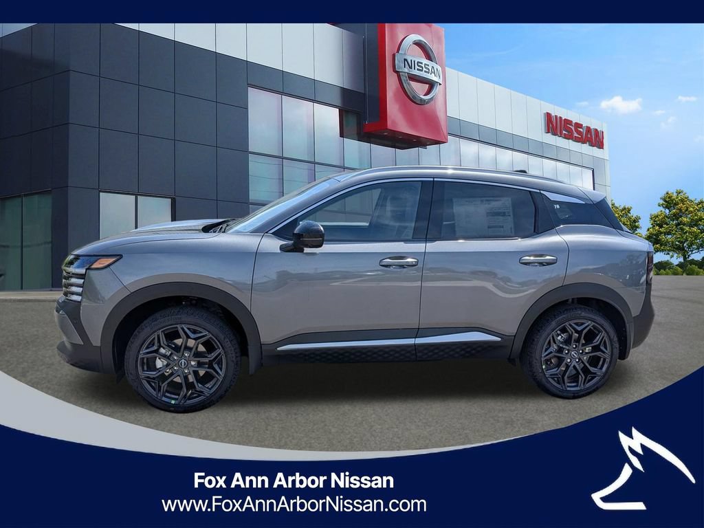 New 2026 Nissan Kicks SR w/ SR Premium Package AWD/4WD image 2