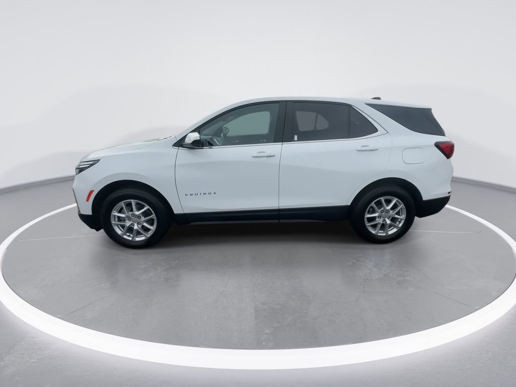 Used 2024 Chevrolet Equinox LT w/ LPO, Floor Liner Package AWD/4WD image 5