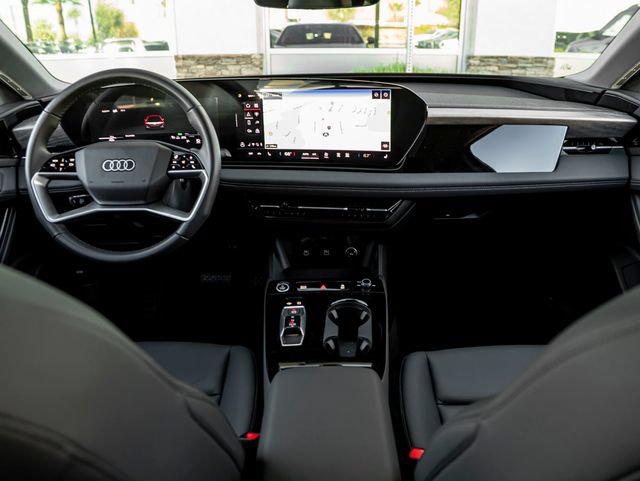 Used 2025 Audi A6 e-tron Premium Plus w/ Premium Plus AWD/4WD image 20