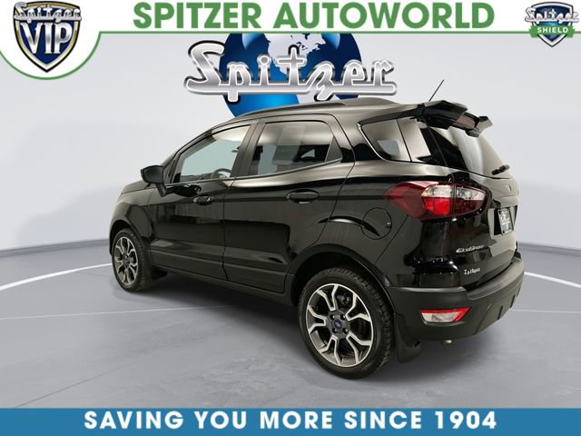 Used 2019 Ford EcoSport SES image 8