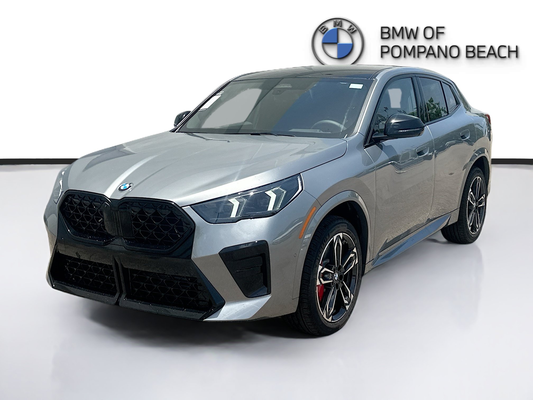New 2026 BMW X2 xDrive28i w/ Technology Package AWD/4WD image 3