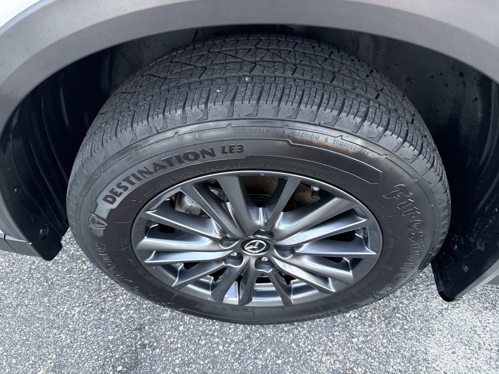 Used 2019 MAZDA CX-5 Sport image 12