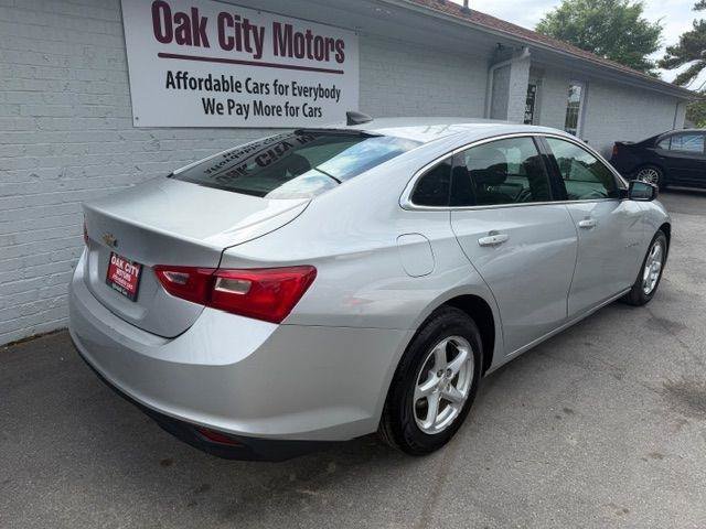 Used 2018 Chevrolet Malibu LS FWD image 5