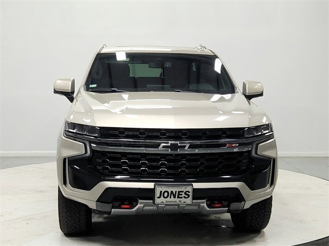 Used 2022 Chevrolet Tahoe Z71 w/ Luxury Package image 2