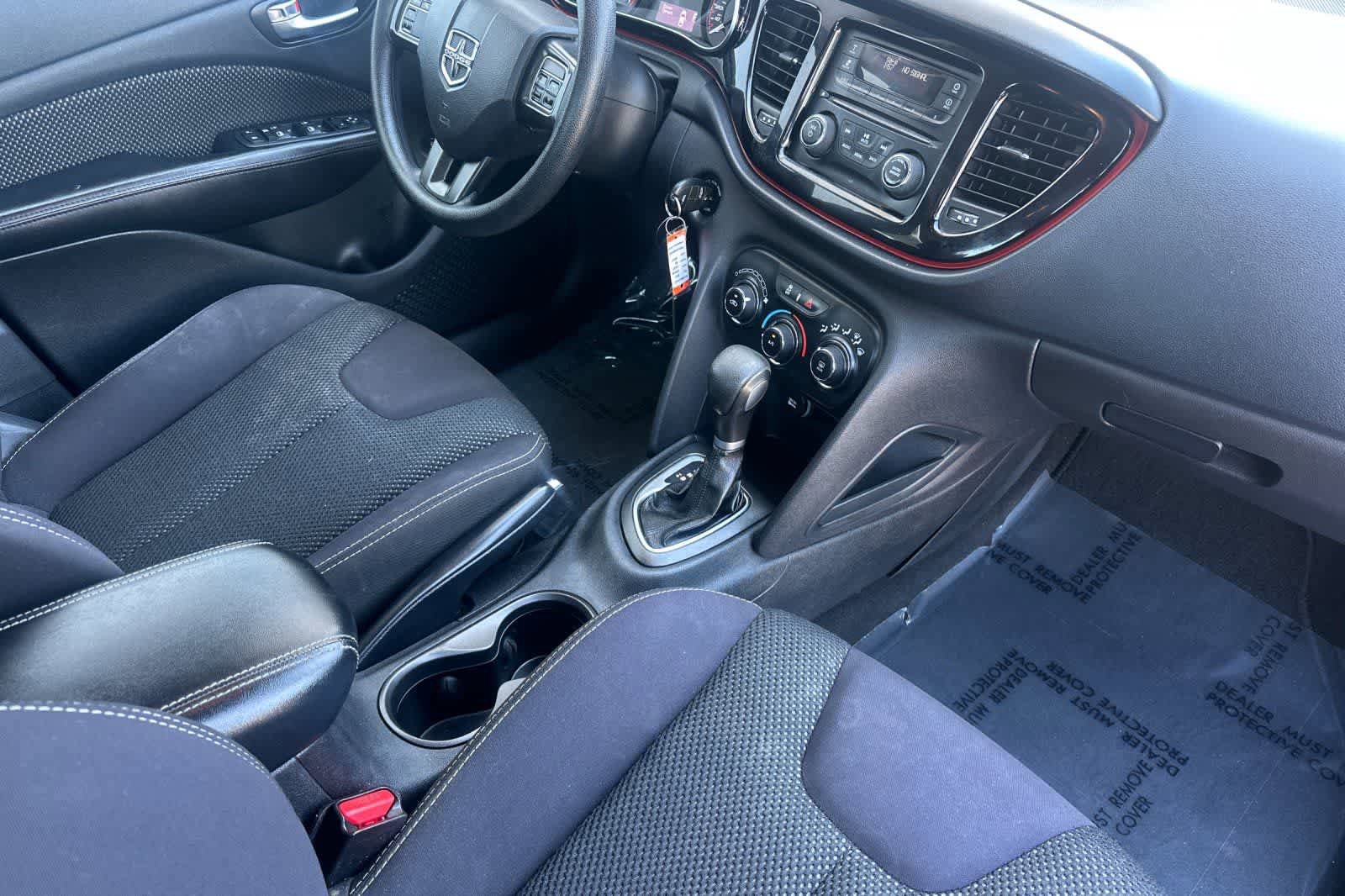 Used 2014 Dodge Dart SXT FWD image 15