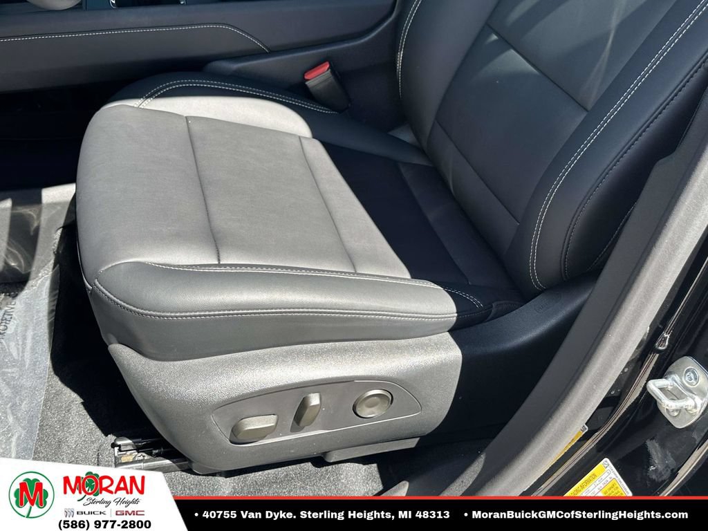 Certified 2024 GMC Acadia Elevation w/ Luxury Package AWD/4WD image 20