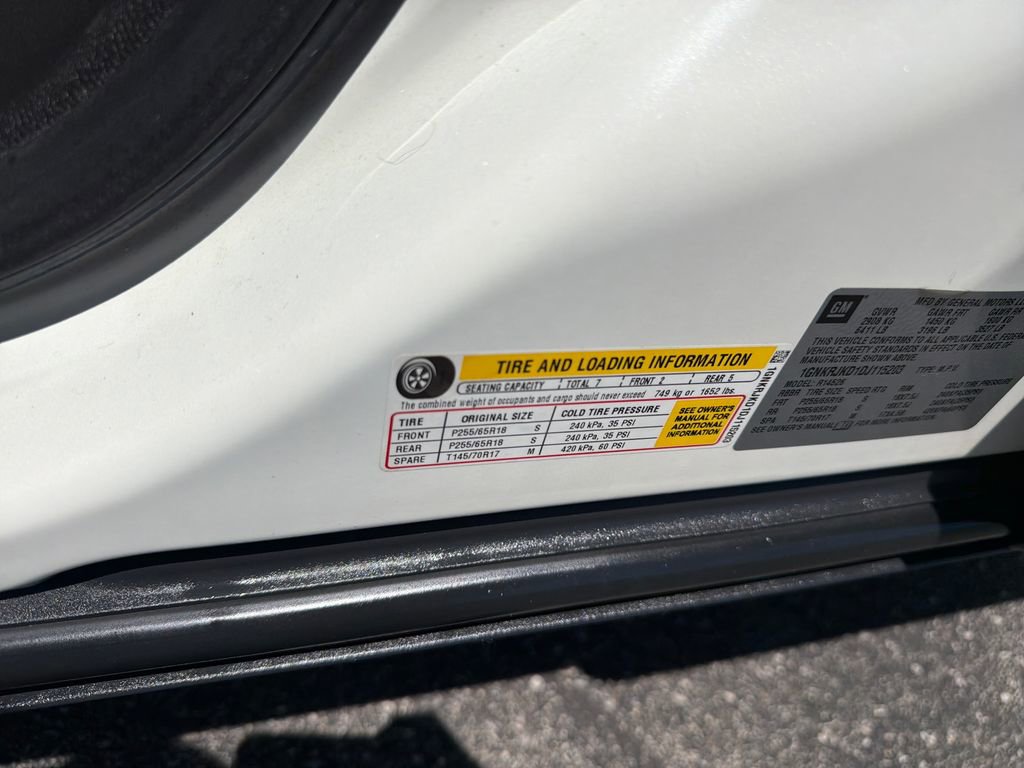 Used 2013 Chevrolet Traverse LT FWD image 31