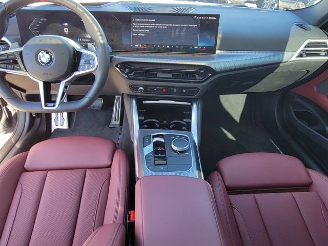 Certified 2026 BMW M440i Coupe w/ Premium Package RWD image 11