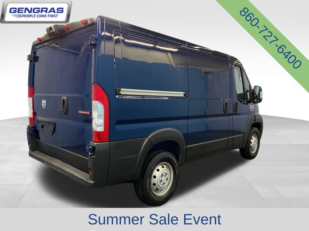 Used 2020 RAM ProMaster 1500 w/ Interior Convenience Group FWD image 6