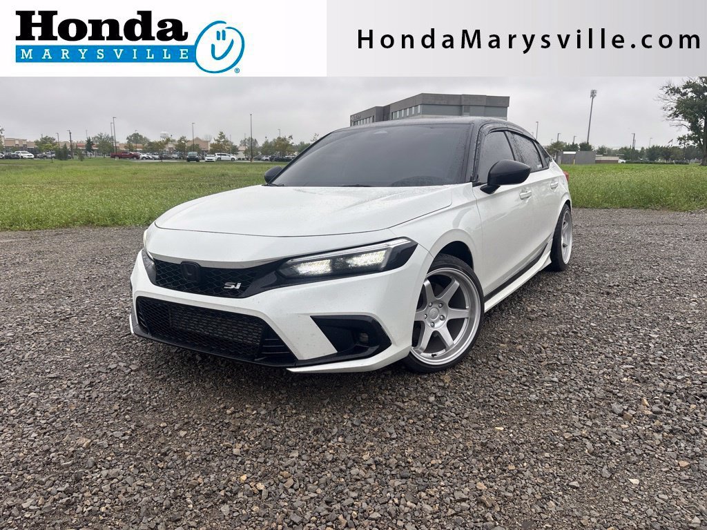 Used 2024 Honda Civic Si image 1
