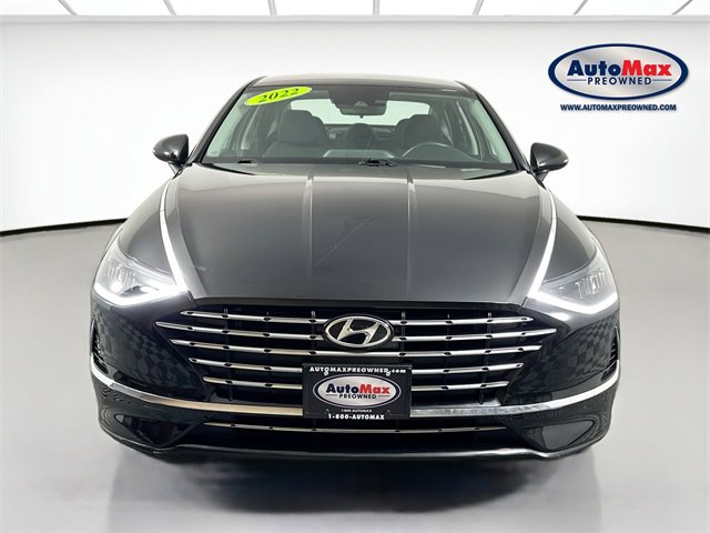 Used 2022 Hyundai Sonata SEL w/ Cargo Package image 2