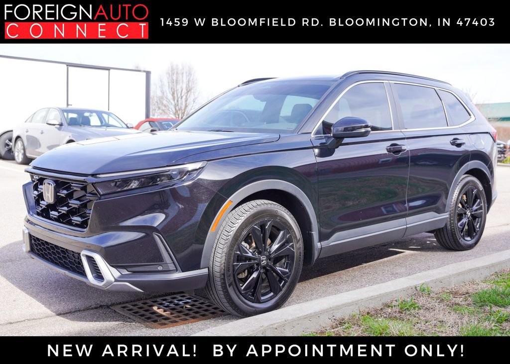 Used 2024 Honda CR-V Sport Touring image 1