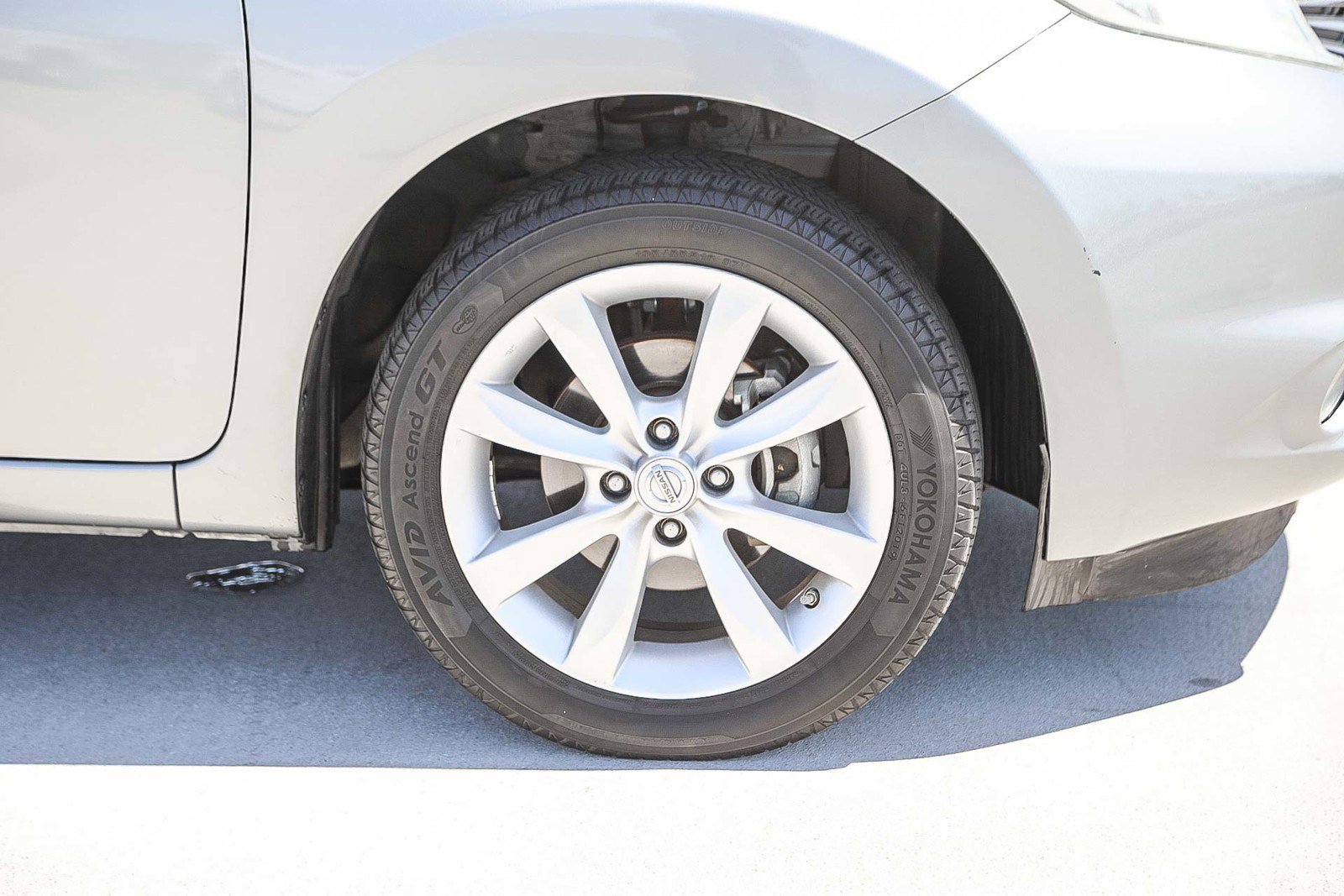 Used 2015 Nissan Versa Note SV image 10