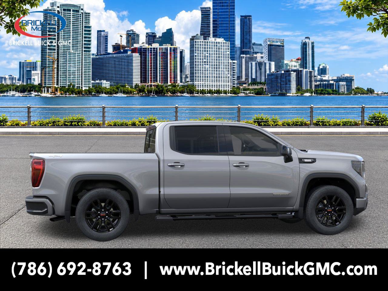 New 2026 GMC Sierra 1500 Elevation w/ Elevation Premium Package AWD/4WD image 5