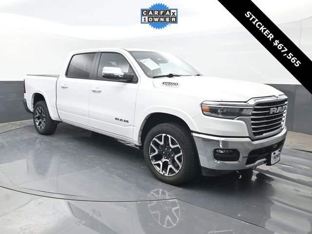 Used 2025 RAM 1500 Laramie image 9