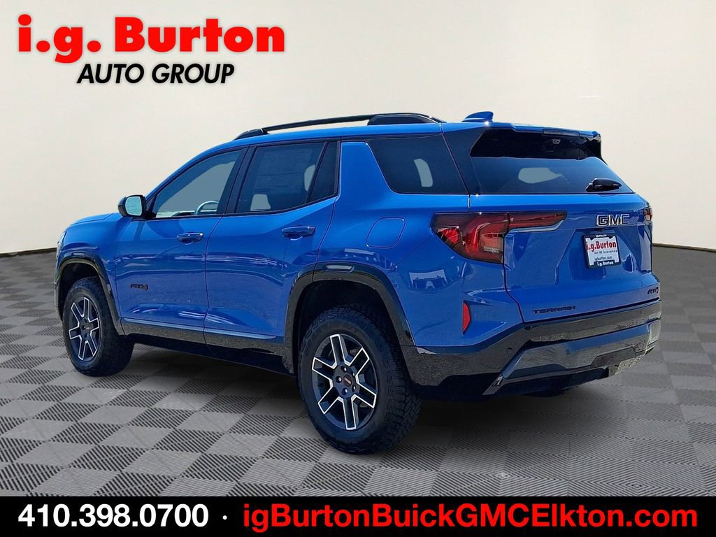 New 2026 GMC Terrain AT4 w/ Convenience Package III AWD/4WD image 3