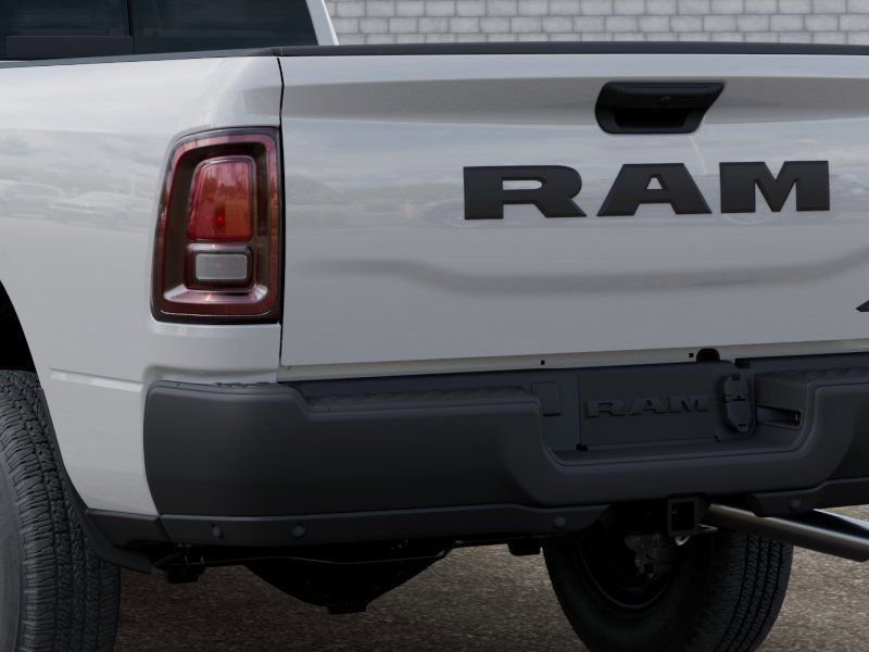 New 2026 RAM 2500 Tradesman AWD/4WD image 13