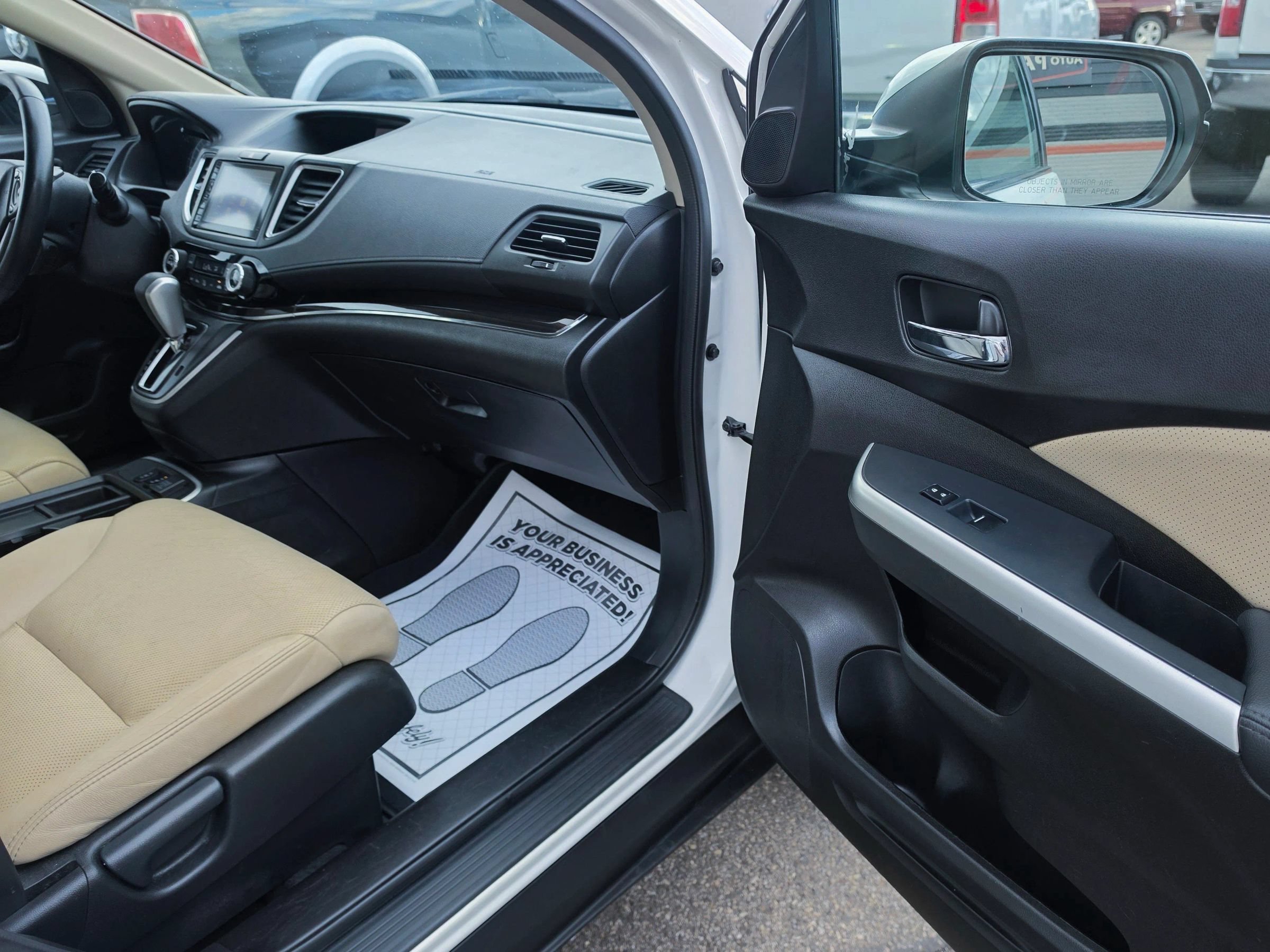 Used 2015 Honda CR-V Touring image 15