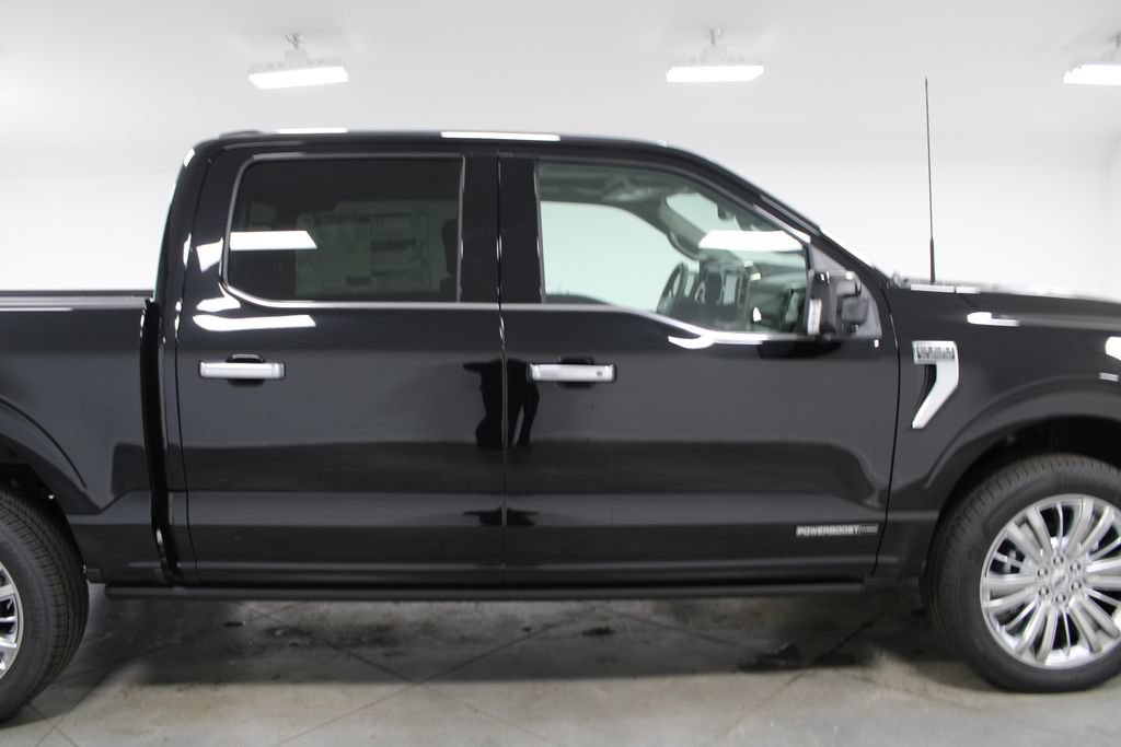 New 2026 Ford F150 Platinum AWD/4WD image 11