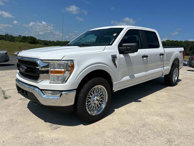Used 2021 Ford F150 XLT image 8