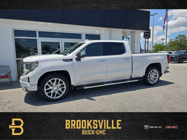 Used 2023 GMC Sierra 1500 Denali w/ Technology Package