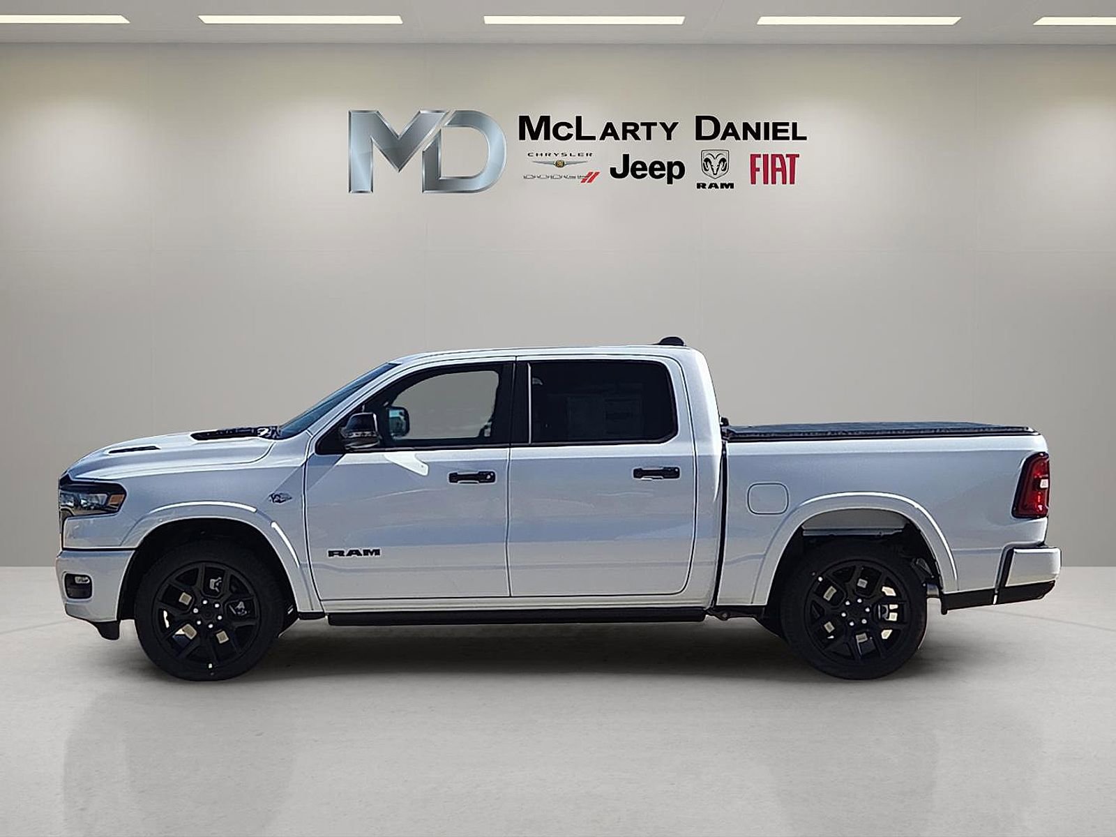 New 2026 RAM 1500 Laramie w/ Night Edition image 3