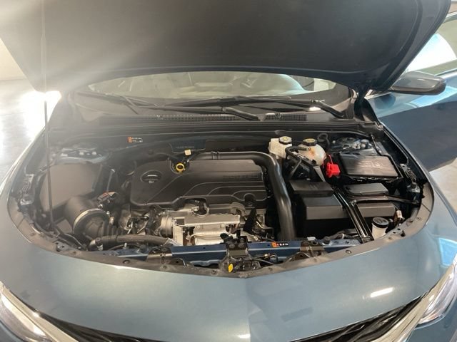 Used 2024 Chevrolet Malibu LT FWD image 35