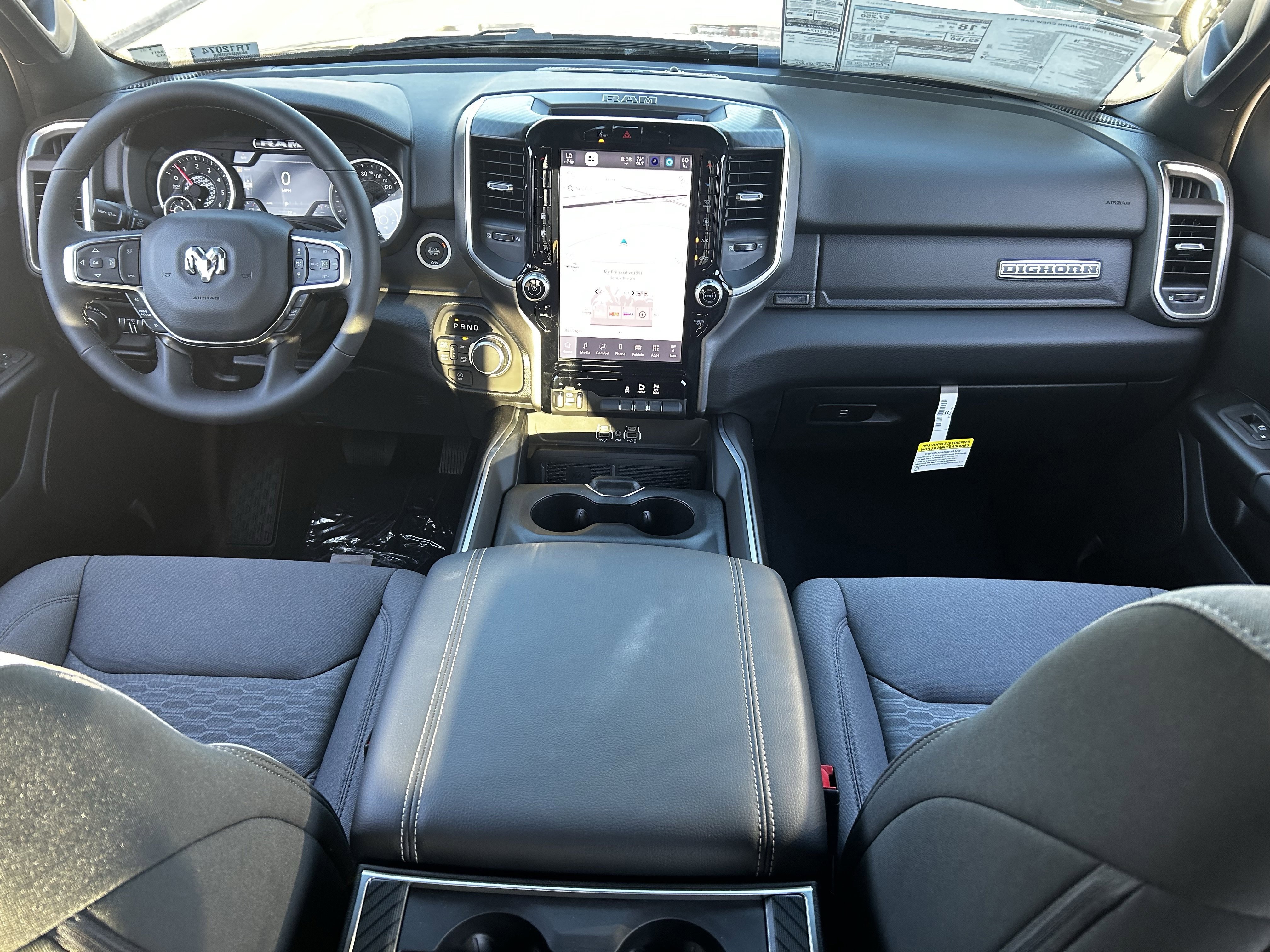 New 2026 RAM 1500 Big Horn image 12