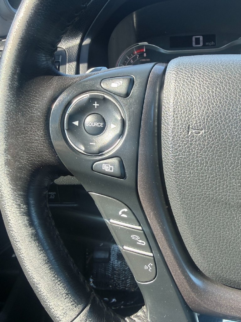 Used 2022 Honda Ridgeline RTL image 7