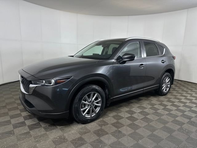 Used 2023 MAZDA CX-5 AWD 2.5 S w/ Preferred Package image 7