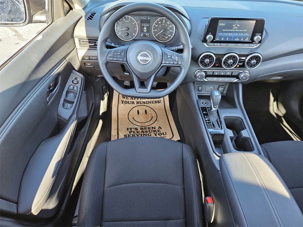 New 2025 Nissan Sentra S image 6