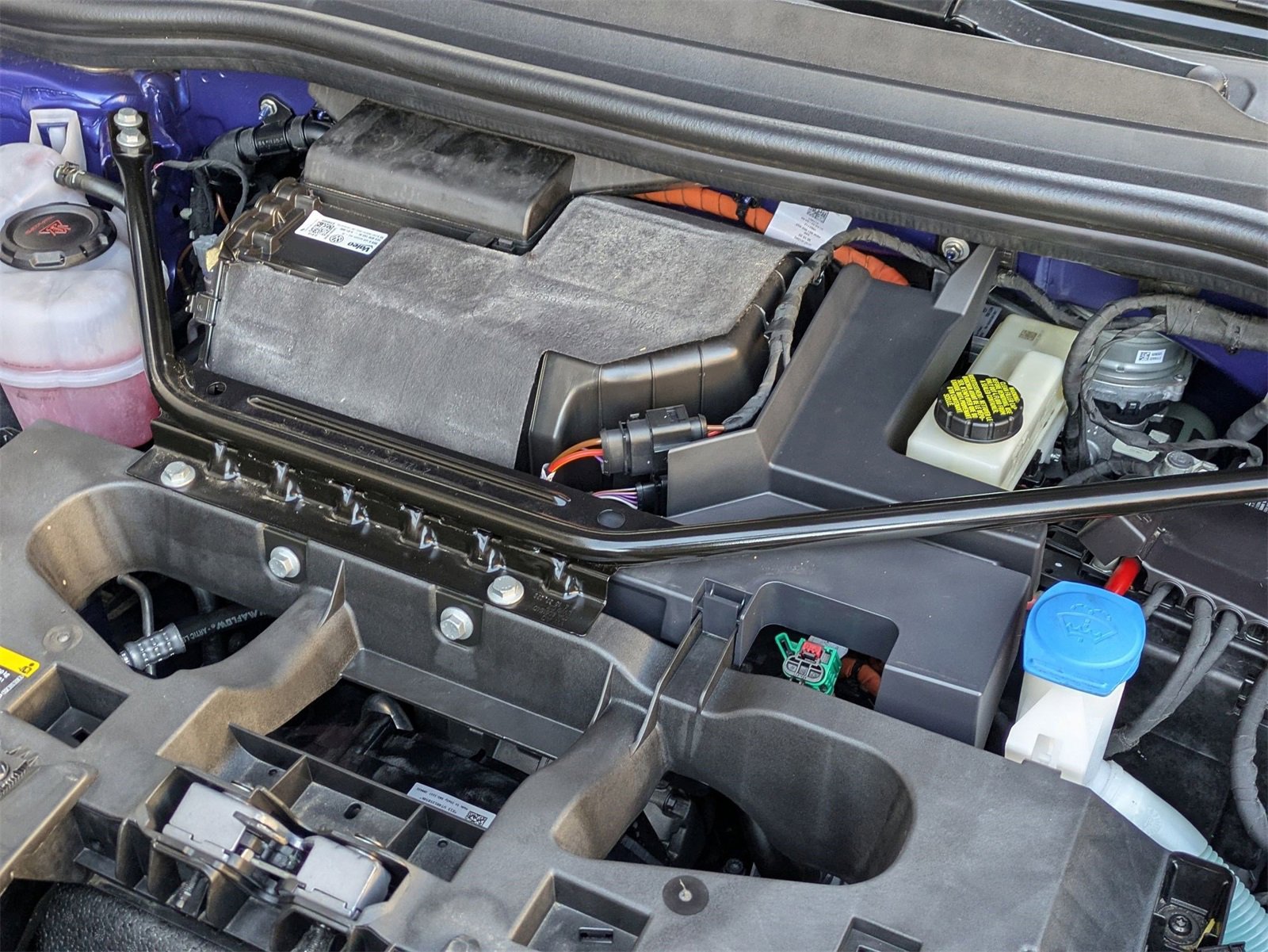 Used 2022 Volkswagen ID.4 Pro S image 24