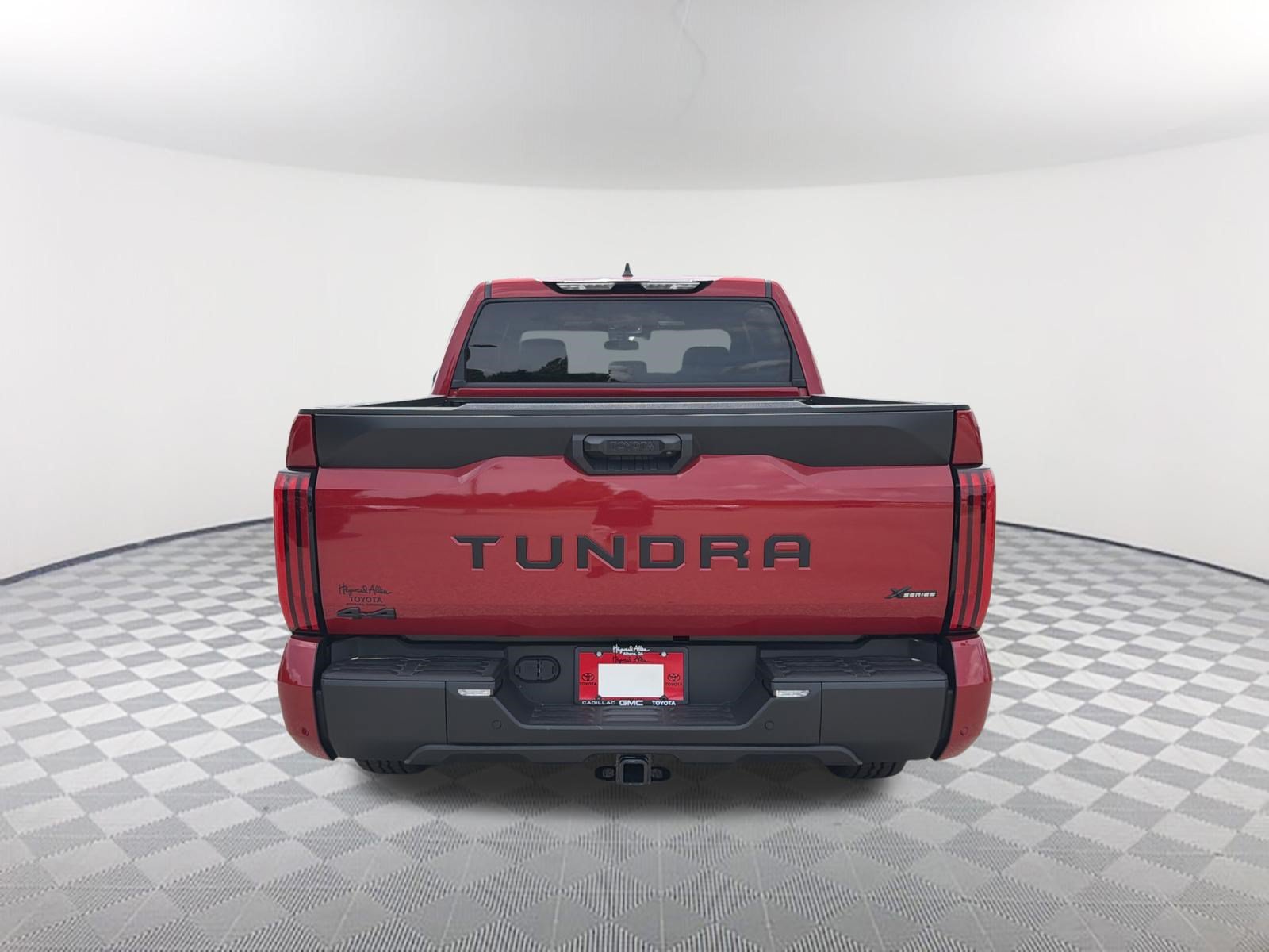 New 2025 Toyota Tundra SR5 AWD/4WD image 6