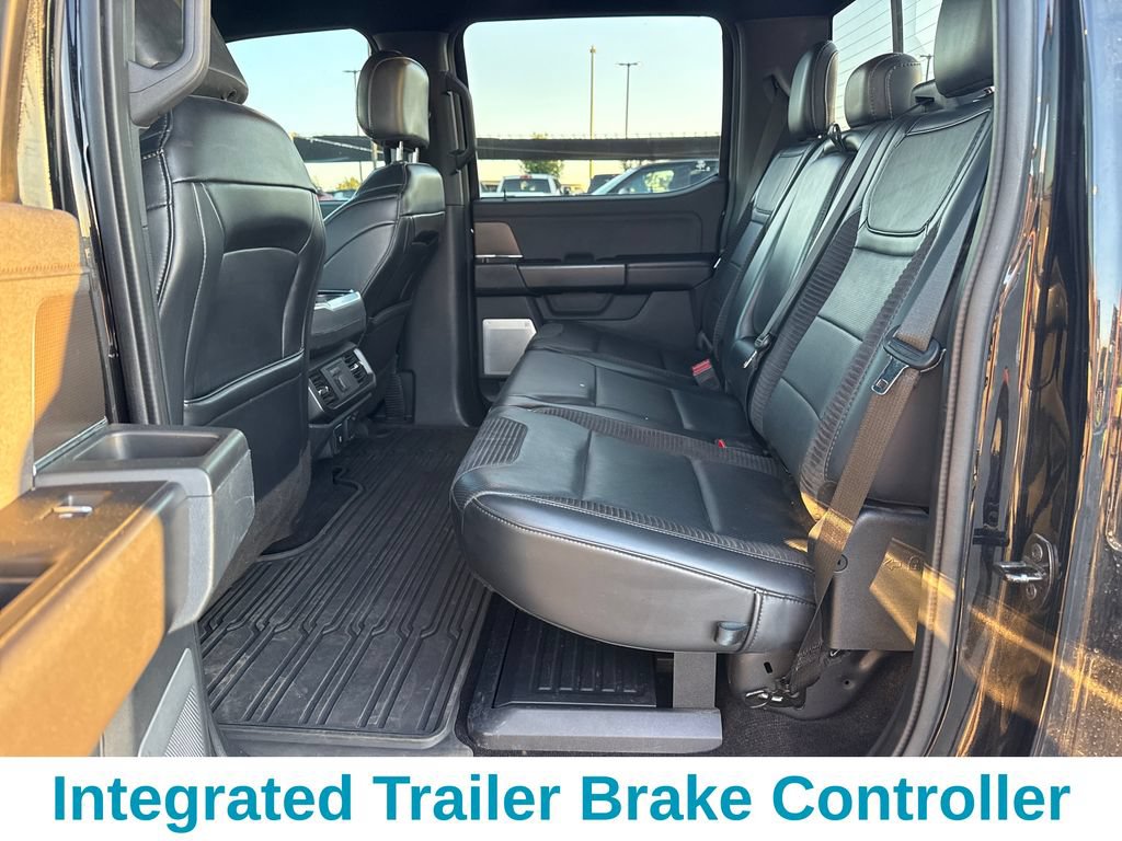 Used 2021 Ford F150 Raptor w/ Equipment Group 801A High AWD/4WD image 26