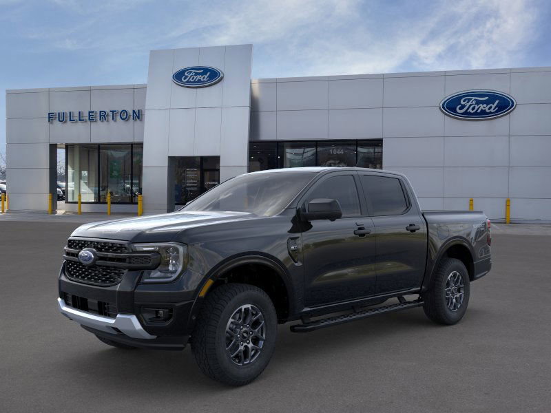 New 2024 Ford Ranger XLT