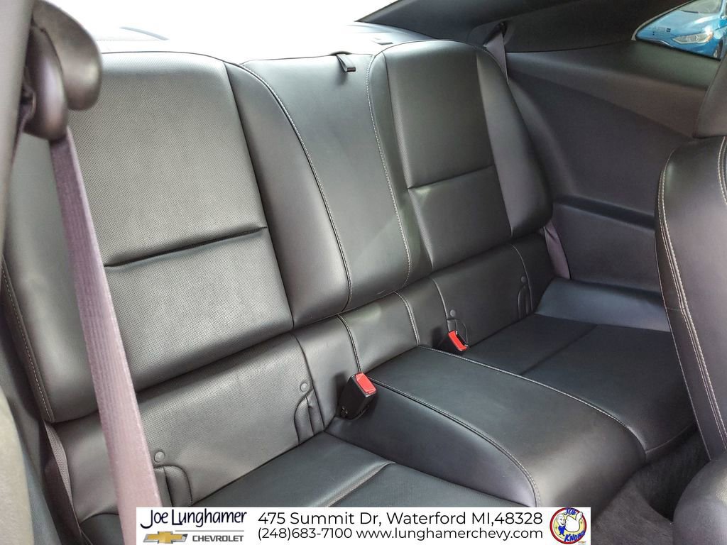 Used 2014 Chevrolet Camaro LT w/ RS Package image 27