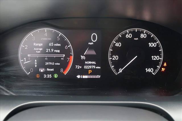 Certified 2024 Honda HR-V Sport image 14