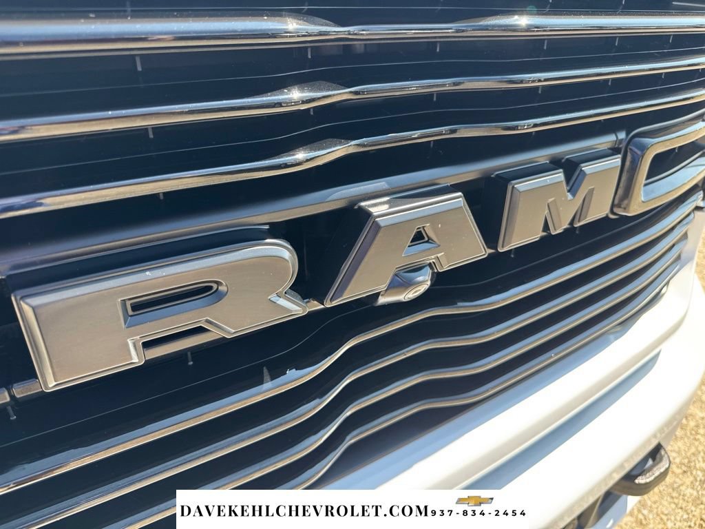 Used 2020 RAM 2500 Laramie AWD/4WD image 36